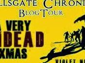 INTERVISTA: Violet Nightfalls very Undead Xmas