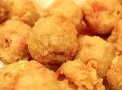 Polpette pane salate forno