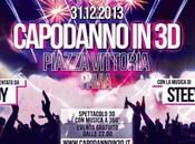 Pavia: Capodanno special guest Steve Lauritano