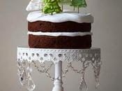 christmas wedding cakes