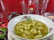 Cappelletti brodo cappone