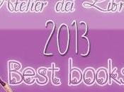 Best 2013: migliori libri dell'anno secondo Atelier Libri!