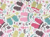 vacanze natalizie: guanti spoonflower