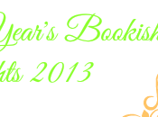 Past Year's Bookish Thoughts 2013, riflessioni sull'anno trascorso!