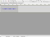 Audacity miglior risorsa gratuita disposizione registrare modificare l'audio.