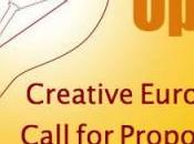Prima call "Europa Creativa": invito presentare candidature l'organizzazione dell'European Prize Literature
