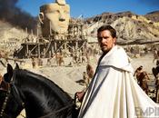 Christian Bale protagonista assoluto della prima immagine ufficiale Exodus
