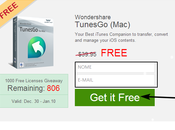 Wondershare TunesGo gratis: Ripristinare libreria iTunes facilmente [Windows App]