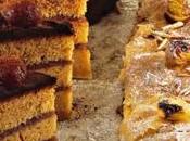 Strudel castagne alla cannella cioccolato