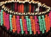 Come realizzare bracciale perline tutorial