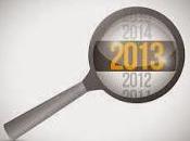 2013: principali eventi dell'anno appena trascorso