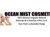 Ocean Mist Cosmetics "Review"