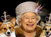 Regina Elisabetta bandisce cani dalla festa Capodanno