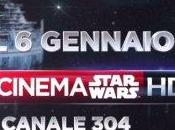 Cinema Star Wars, primo canale dedicato alla space opera famosa