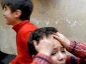 Buon Anno bambini Siriani