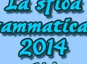 sfida grammaticale 2014