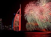 Dubai fireworks 2014, spettacolo record.