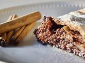 dolce Befana: strudel cioccolato pere