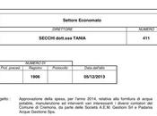 Teleriscaldamento, questione solidarietà equità. dimostra questa determina