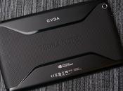 EVGA Tegra Note commercializzazione prenderà vita Gennaio 219€