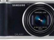 Samsung presenta Galaxy Camera