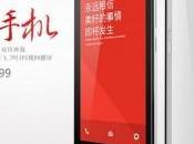 Ecco caratteristiche tecniche dello Xiaomi Hongmi (Red Rice