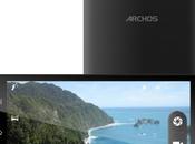 ARCHOS presenta smartphone Android Helium: ecco tutti dettagli