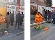 fachiri arancioni ammorbano città? Ecco come sono militarmente organizzati