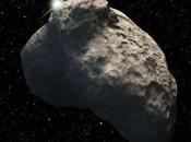 Asteroide piccole dimensioni penetra nell’atmosfera