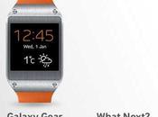 Galaxy Gear arrivo 2014 7-10 gennaio