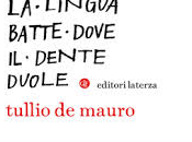 lingua batte dove dente duole” Andrea Camilleri -Tullio Mauro: lettura.