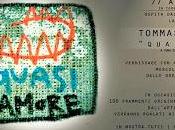 "Quasi Amore" personale Tommaso Santucci cura Carlo Polvara Paola Riva