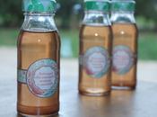 Sciroppo alla cannella, vaniglia zenzero caffè