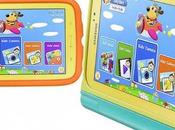 Manuale Samsung Galaxy Kids SM-T2105 Libretto istruzioni