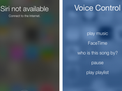 Assistant Unrestrictor: Voice Control quando Siri disponibile