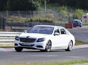 Mercedes S600 Pullman: video spia Carpassion.it