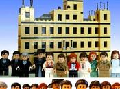 Downton Abbey Lego: credo!