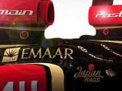 Lotus salterà primi test Jerez