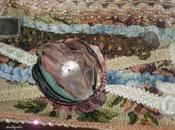 Stile Crazy Quilt, comunque Shabbychic.