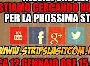 “STRIPS! Sitcom” cerca nuovi attori