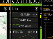 NaviComputer mappe gratis offline Windows Phone