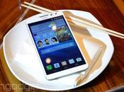 HUAWEI Ascend MATE elegante veloce potente