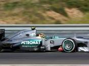 Mercedes verrà presentata Jerez
