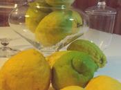 Marmellata limoni Amalfi