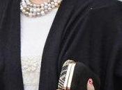 sorprendente audace nails della regina Sofia Spagna, alla Pascua Militar