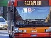 Roma, giovedì gennaio, sciopero mezzi trasporto. Ecco come
