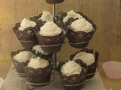 Velvet Cupcakes frosting cocco