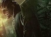Aaron Eckhart secondo poster giorni Frankenstein