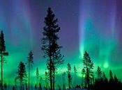 Dove osservare aurore boreali australi?