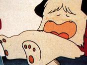 Ciondolando, dormivegliando, ronfando